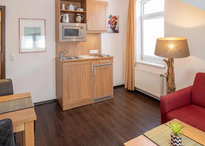 Appartementhaus Alte Post Langeoog